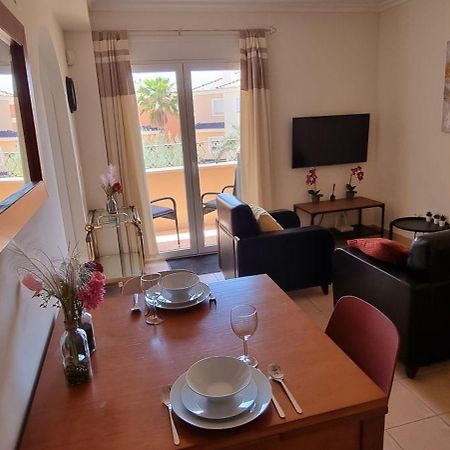Casa Rebecca, Apartment With A Poolview 무르시아 외부 사진