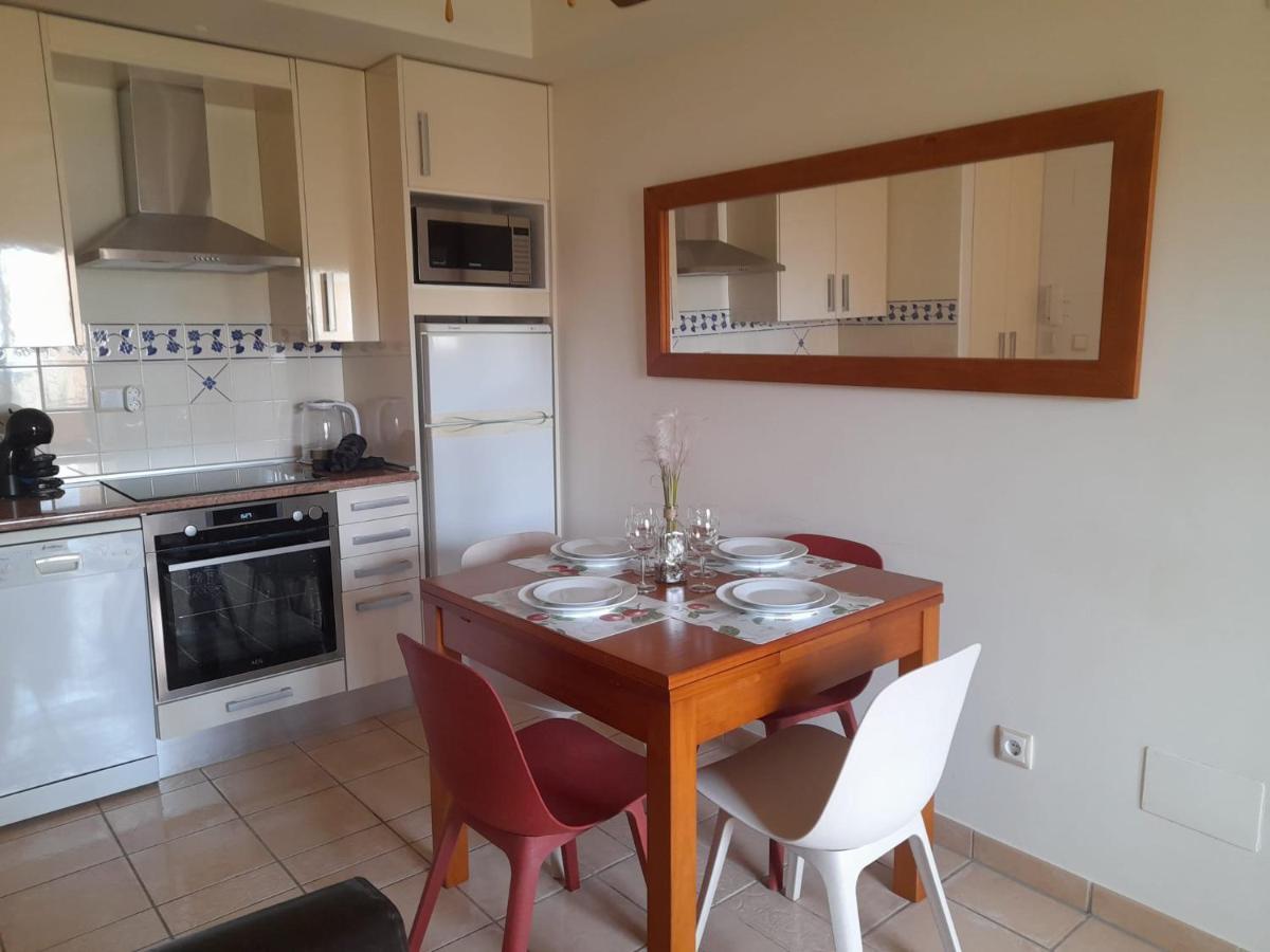 Casa Rebecca, Apartment With A Poolview 무르시아 외부 사진