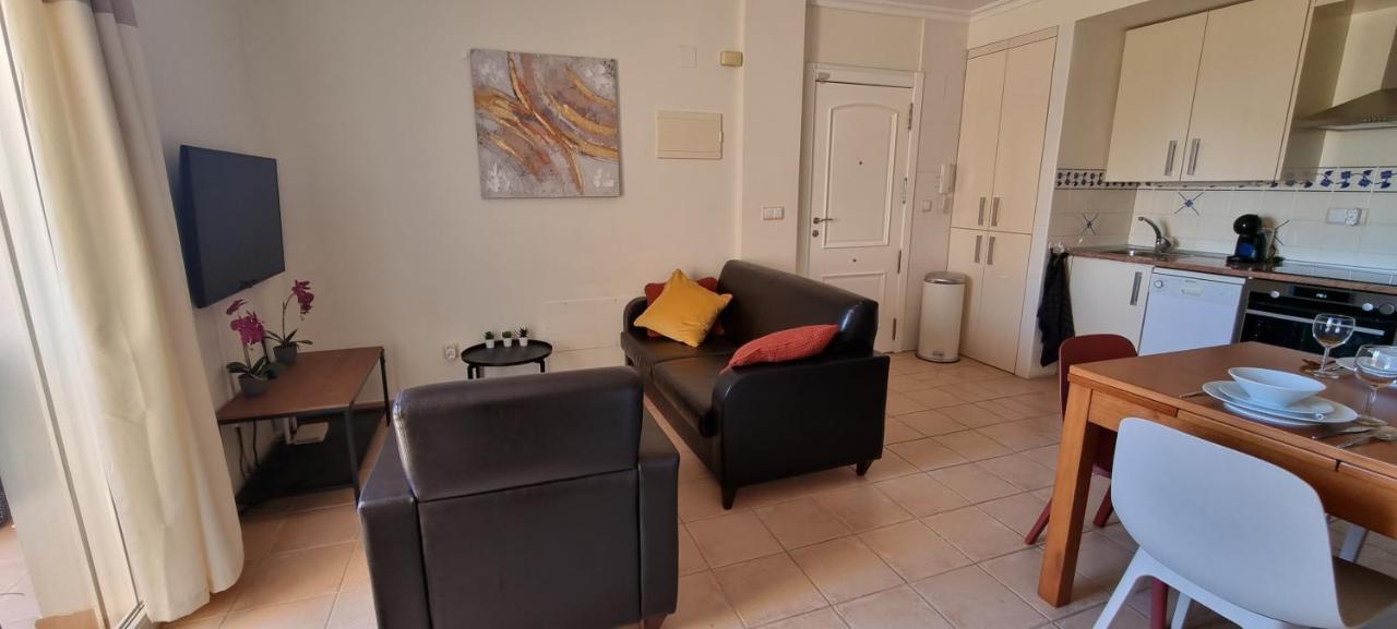 Casa Rebecca, Apartment With A Poolview 무르시아 외부 사진